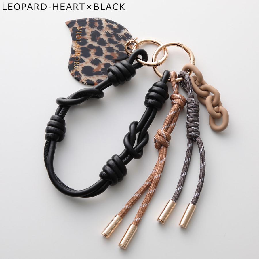 VIOLAd'ORO（ヴィオラドーロ） バッグチャーム V-5078 レディース