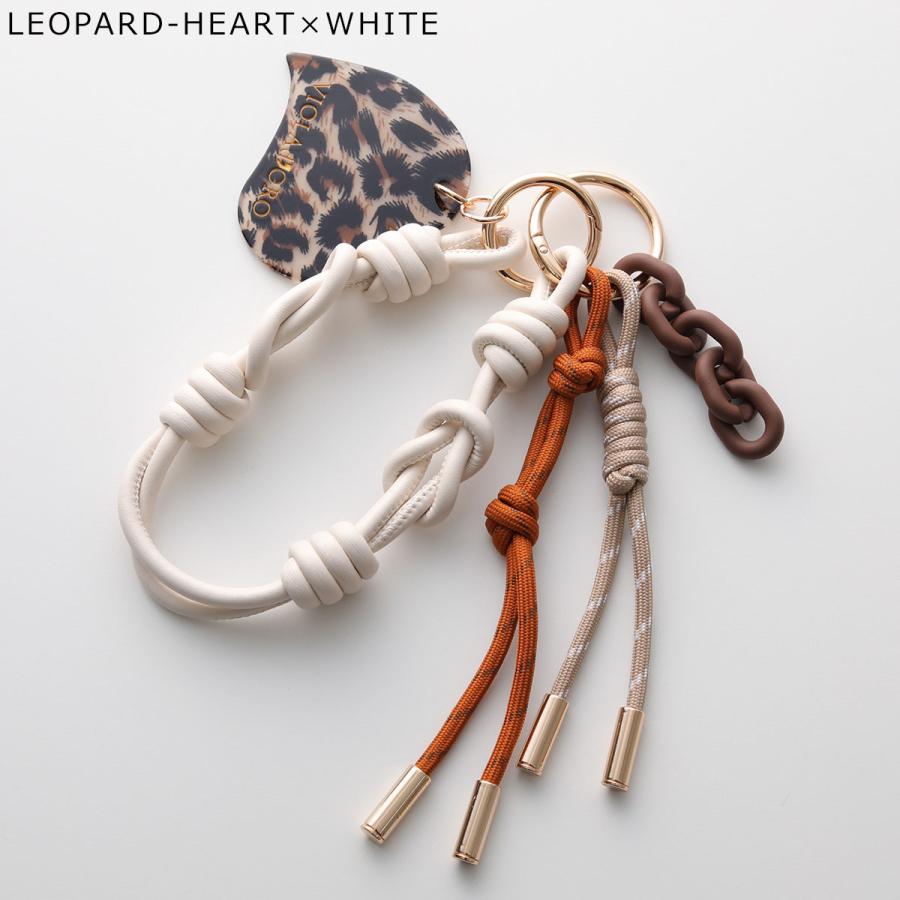 VIOLAd'ORO（ヴィオラドーロ） バッグチャーム V-5078 レディース