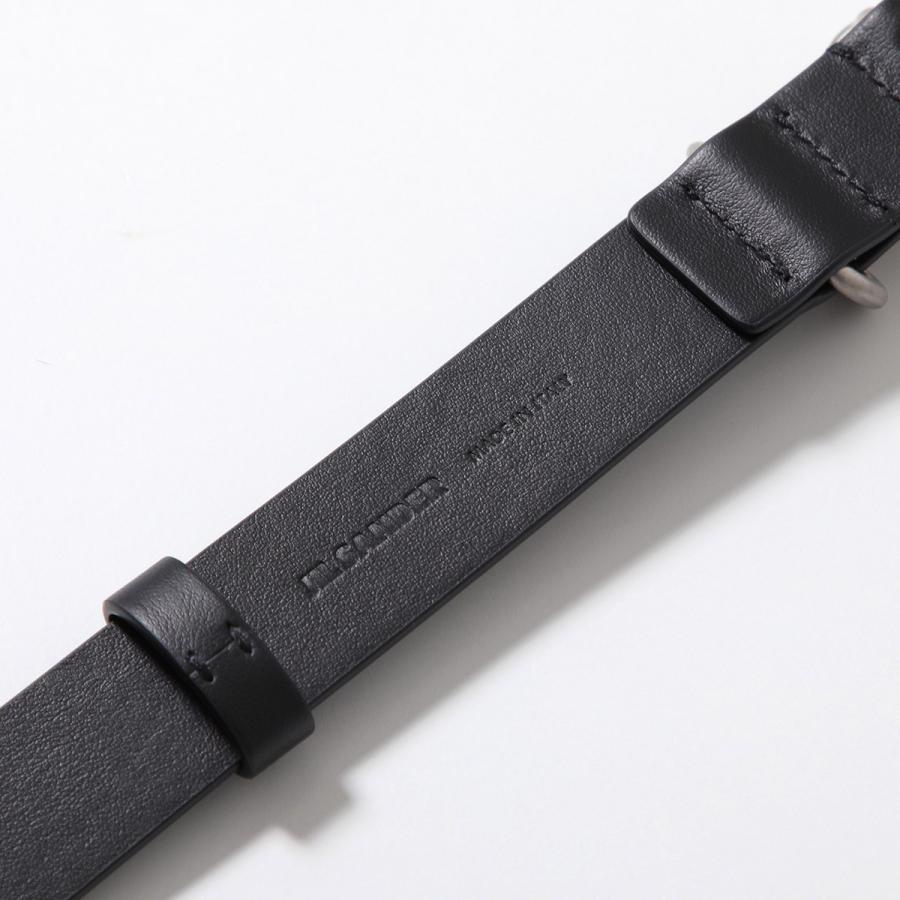 JIL SANDER（ジルサンダー） ベルト CANNOLO BELT 2.5 CM カンノーロ