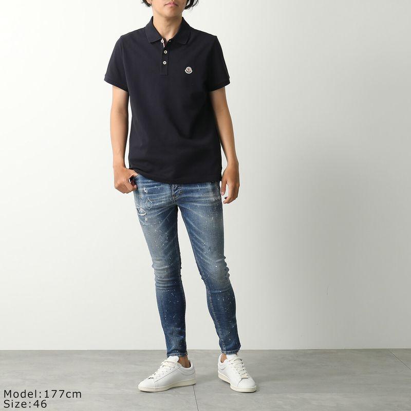 ディースクエアード スーパーツインキー ブラックデニム 48 DSQUARED2（ディースクエアード） ジーンズ Supertwinky Jean スーパー
