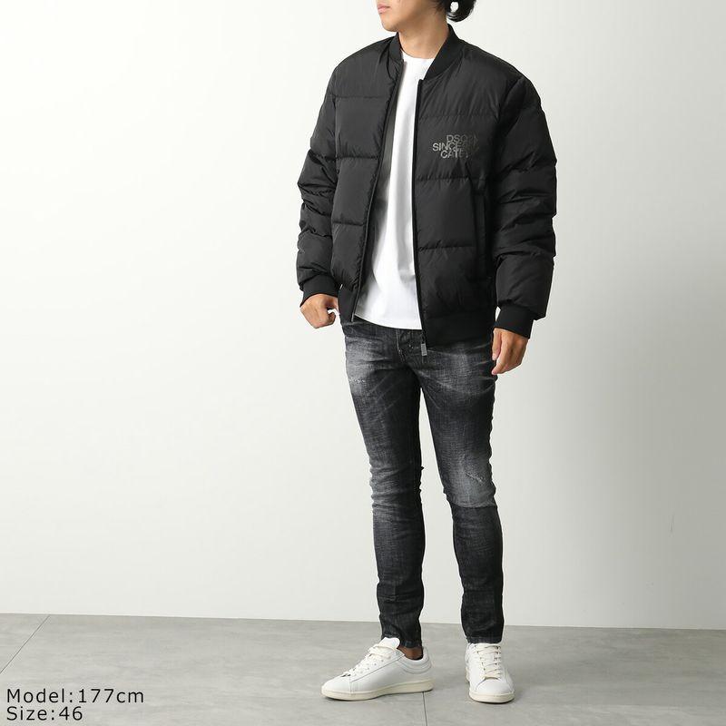 DSQUARED2（ディースクエアード） ダウンジャケット Easy Puffer