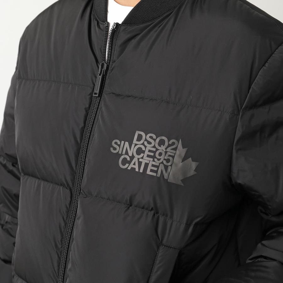 DSQUARED2（ディースクエアード） ダウンジャケット Easy Puffer