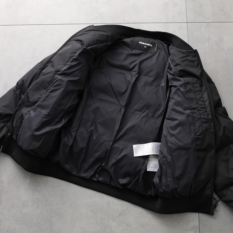 DSQUARED2（ディースクエアード） ダウンジャケット Easy Puffer