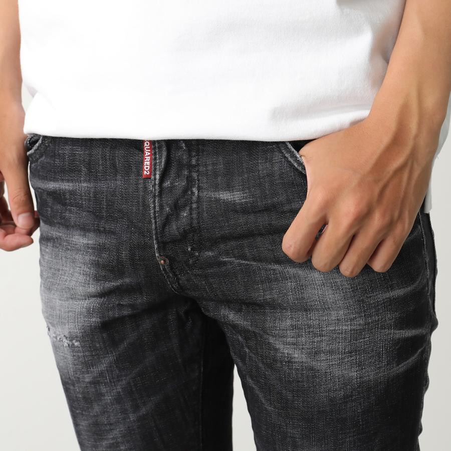 DSQUARED2（ディースクエアード） ジーンズ Skater Jean スケーター