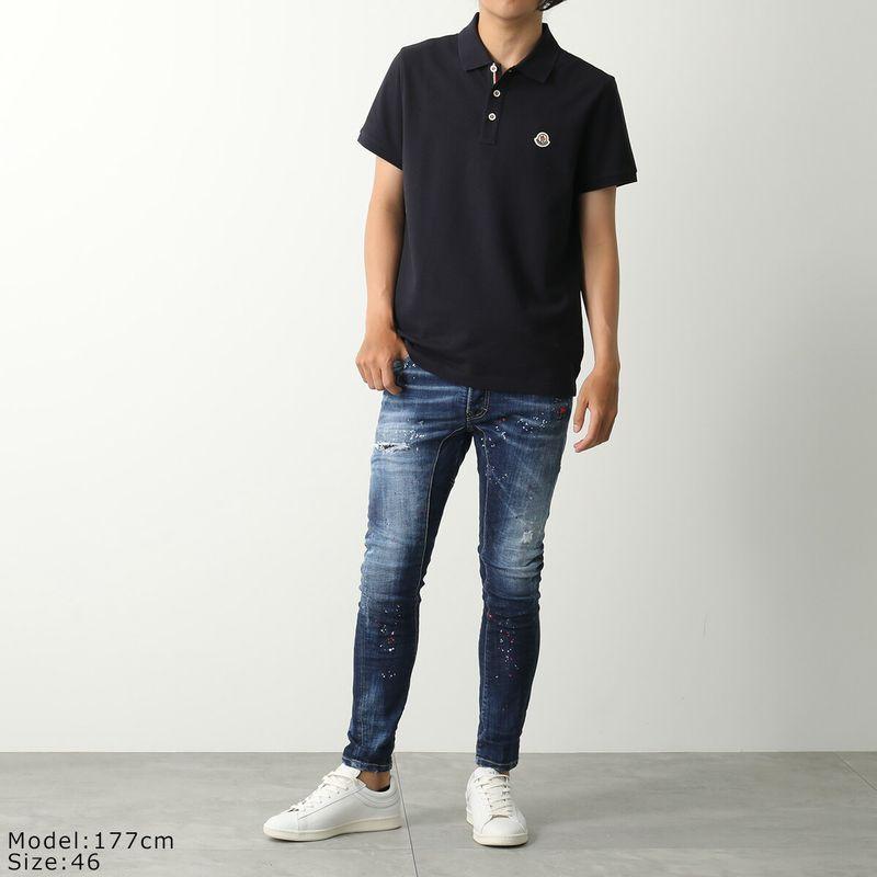DSQUARED2（ディースクエアード） ジーンズ Tidy Biker Jean タイディ