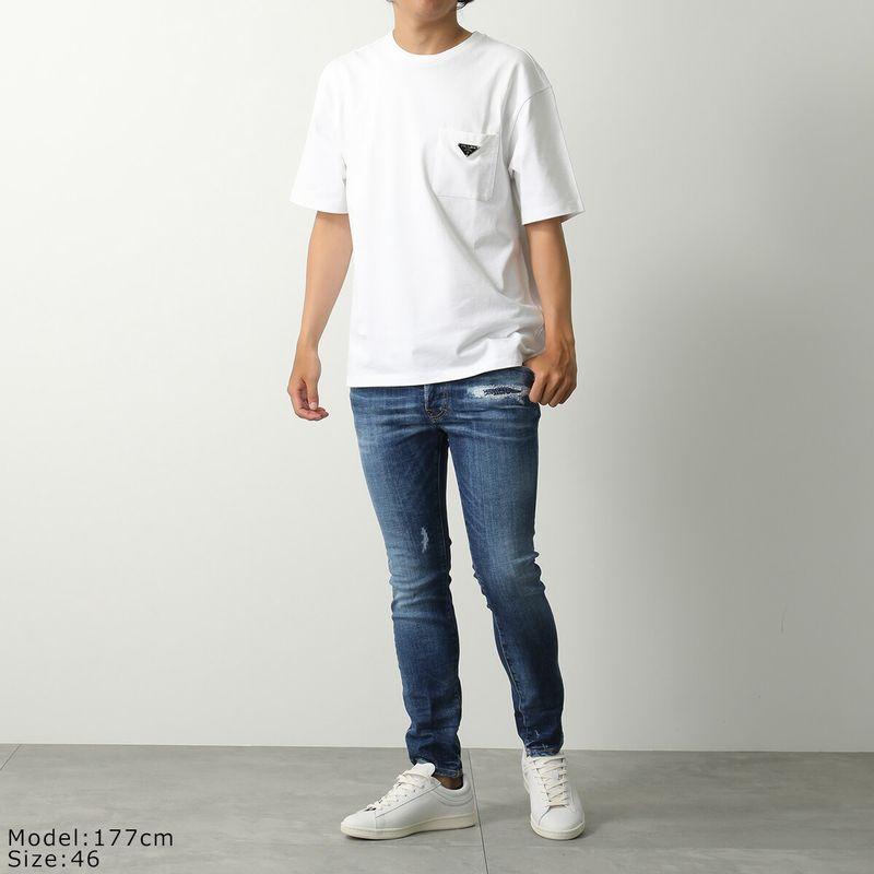 DSQUARED2（ディースクエアード） ジーンズ Supertwinky Jean スーパー