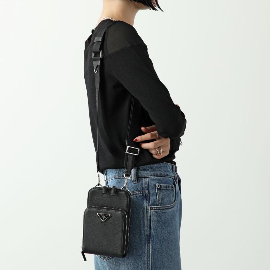 PRADA（プラダ） フォンケース 2ZH126 053 メンズ レディース
