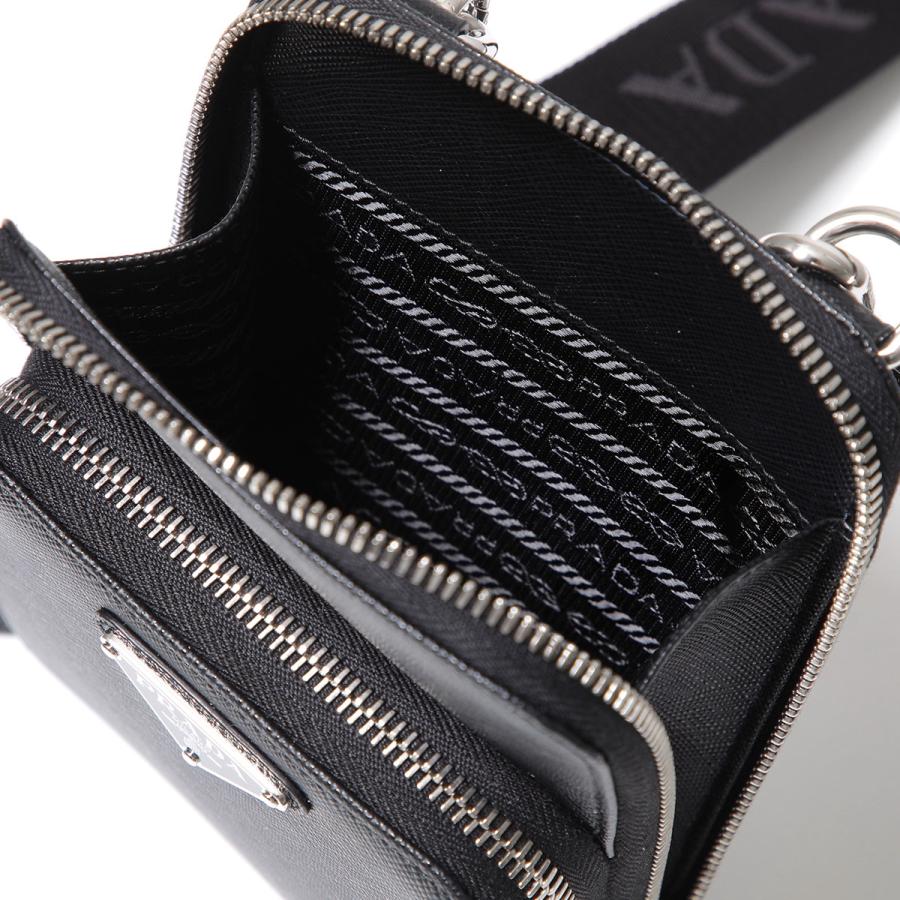 PRADA プラダ フォンケース 2ZH126 053 メンズ レディース