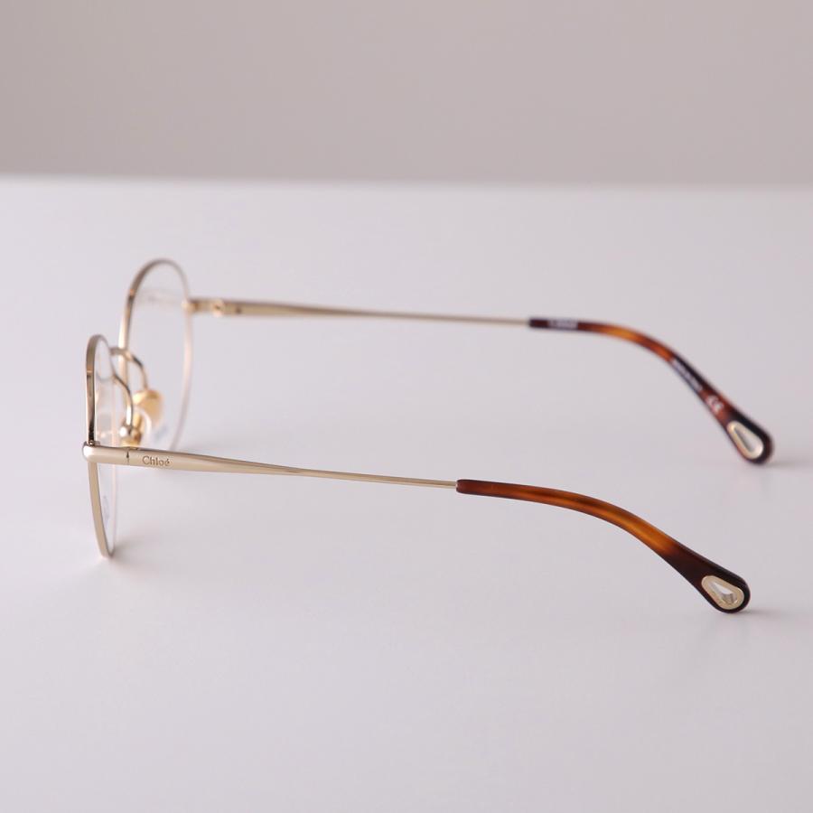 クロエ★女性向オーバル型高級メガネフレーム53mmサイズ★CE-7010GR クロエ☆女性向オーバル型高級メガネフレーム53mmサイズ☆CE