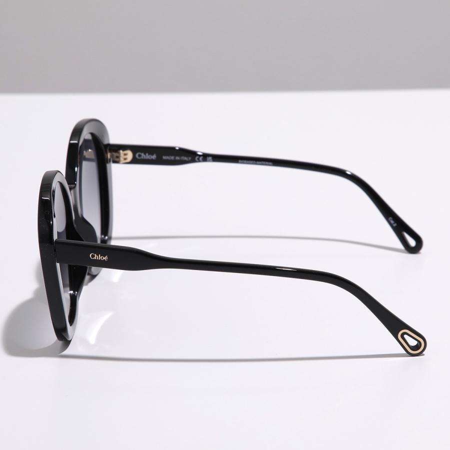 Chloe（クロエ） サングラス CH0081S レディース バタフライ型 セル