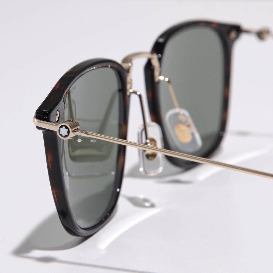 MONTBLANC（筆記具、時計） MONTBLANC モンブラン サングラス MB0295S