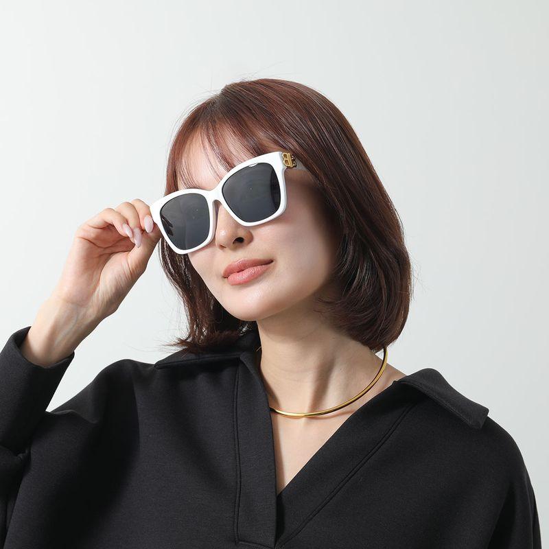 最終値下げ！BALENCIAGA サングラス BB0102SA BALENCIAGA（バレンシアガ） サングラス BB0102SA レディース