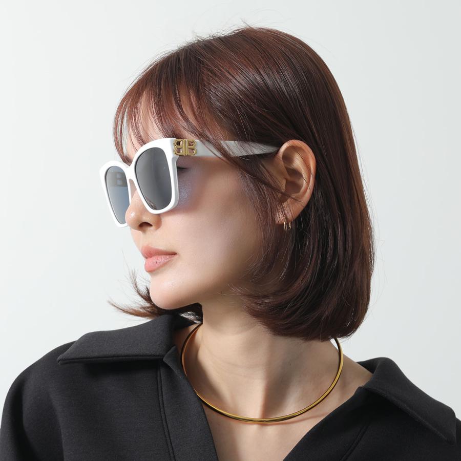 BALENCIAGA（バレンシアガ） サングラス BB0102SA レディース
