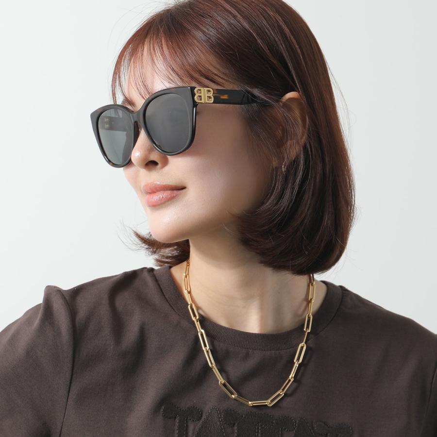 BALENCIAGA（バレンシアガ） サングラス BB0103SA レディース
