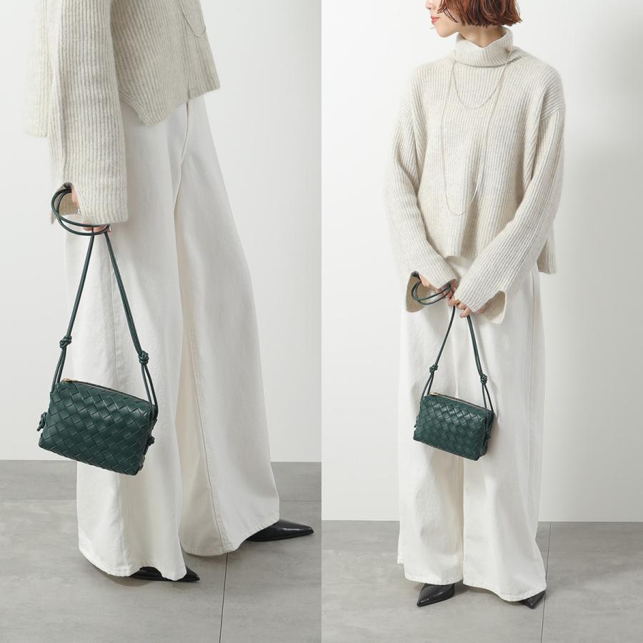 ボッテガヴェネタ イントレ ローマ ショルダーバッグ■08rn1924698 BOTTEGA VENETA（ボッテガ・ヴェネタ） 【訳あり】BOTTEGA VENETA