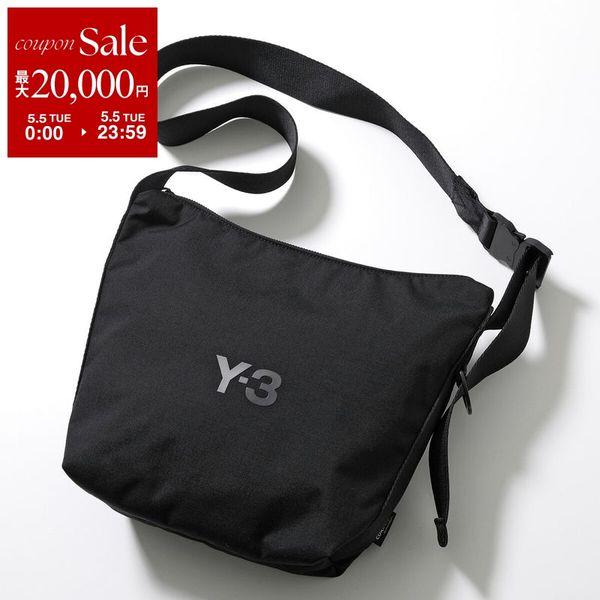 Y-3 ワイスリー ショルダーバッグ CROSS BODY BAG クロスボディバッグ