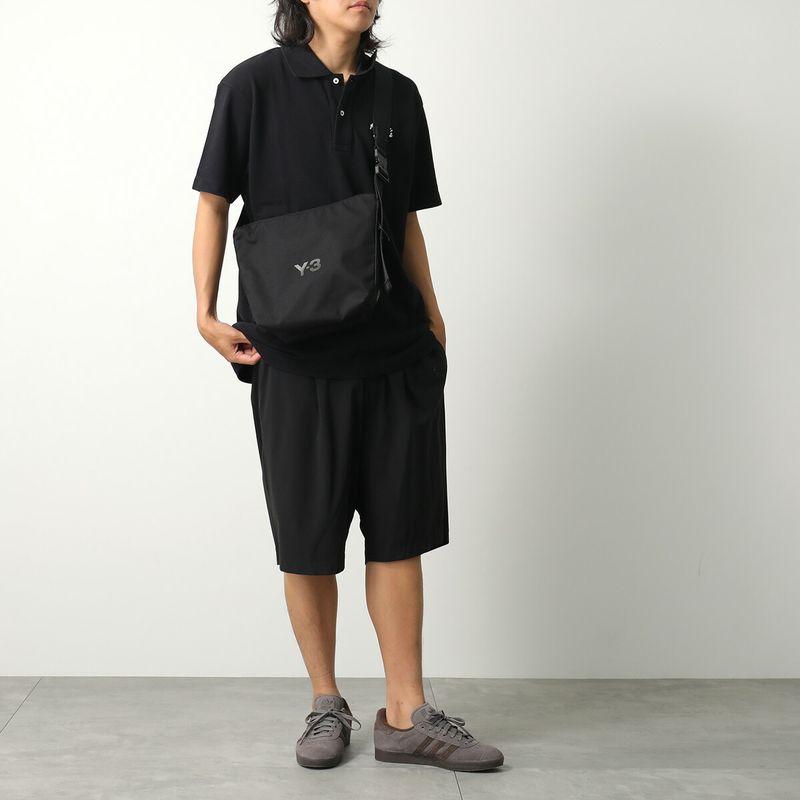 Y-3 ワイスリー ショルダーバッグ CROSS BODY BAG クロスボディバッグ