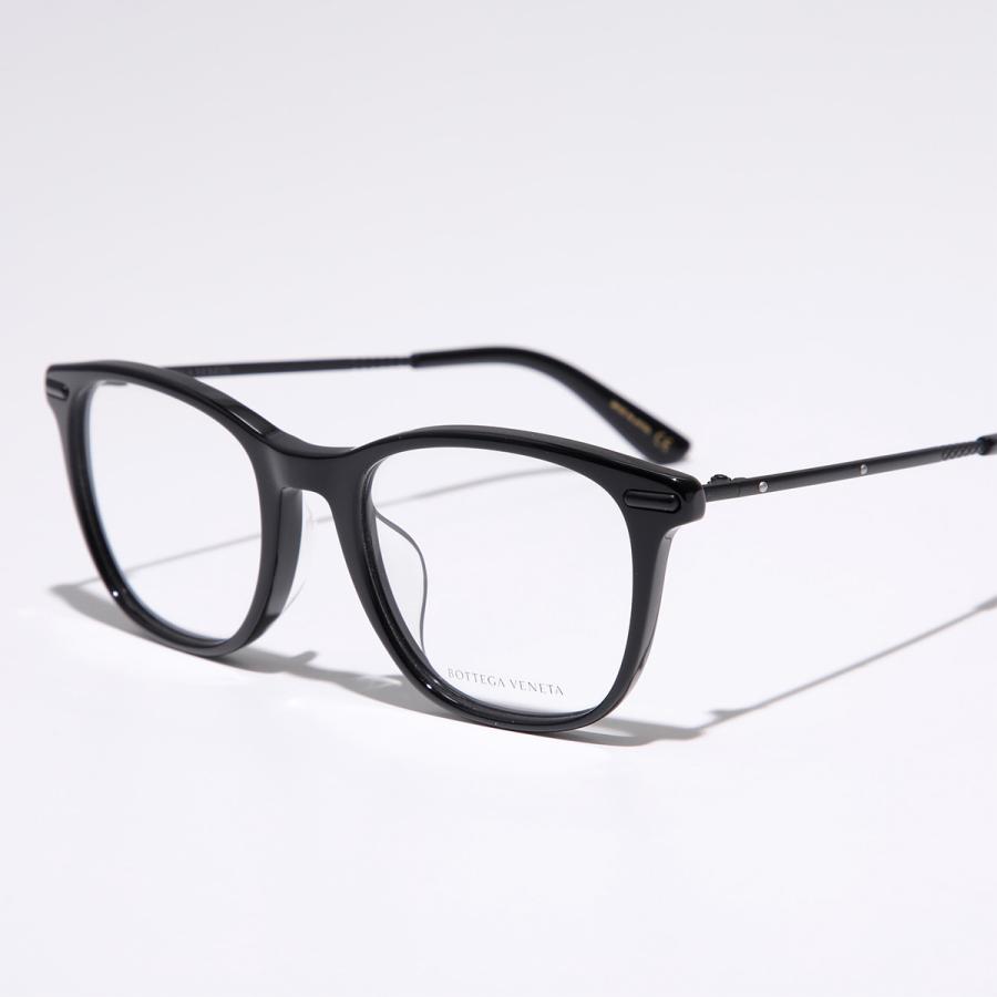 BOTTEGA VENETA（ボッテガ・ヴェネタ） メガネ BV0033OA メンズ