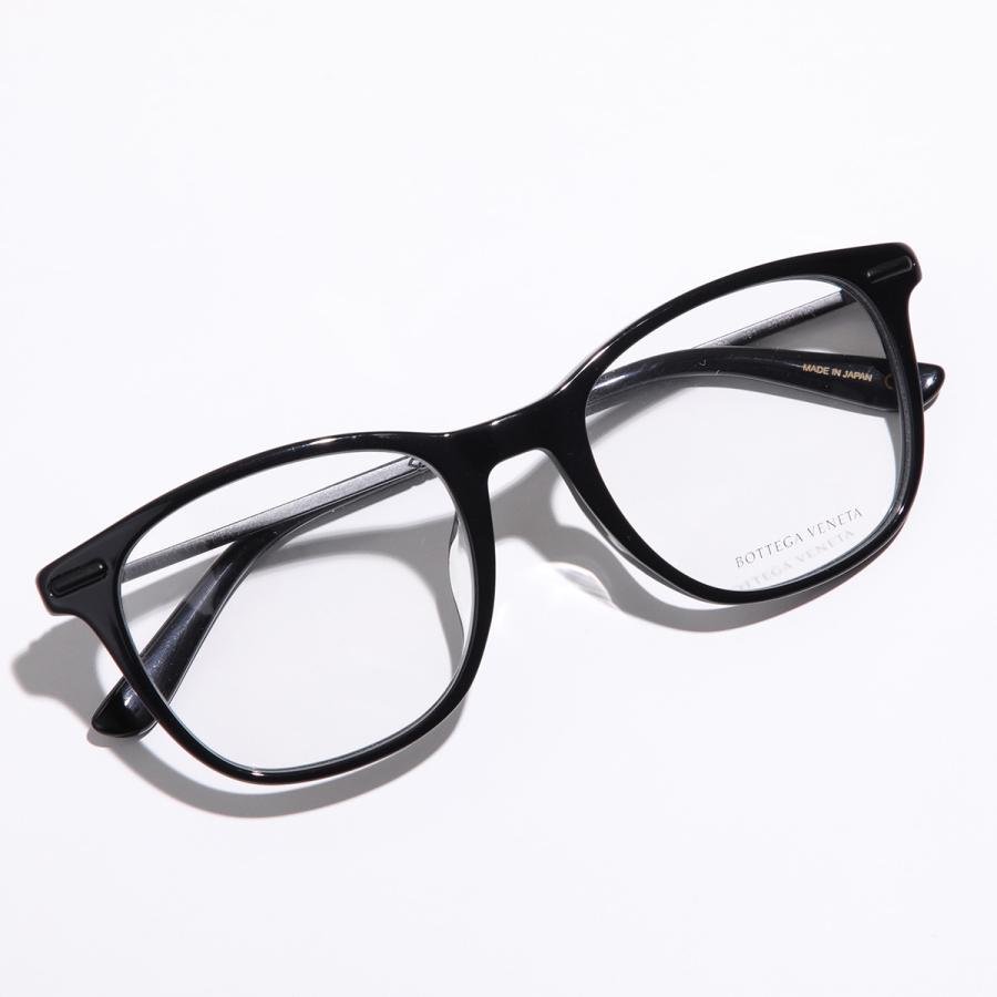 BOTTEGA VENETA（ボッテガ・ヴェネタ） メガネ BV0033OA メンズ