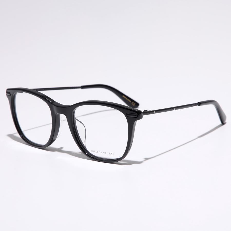 BOTTEGA VENETA（ボッテガ・ヴェネタ） メガネ BV0033OA メンズ