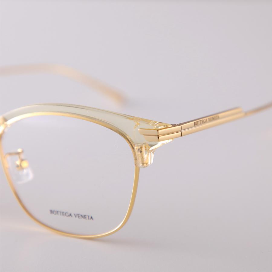 BOTTEGA VENETA（ボッテガ・ヴェネタ） メガネ BV1011OA レディース