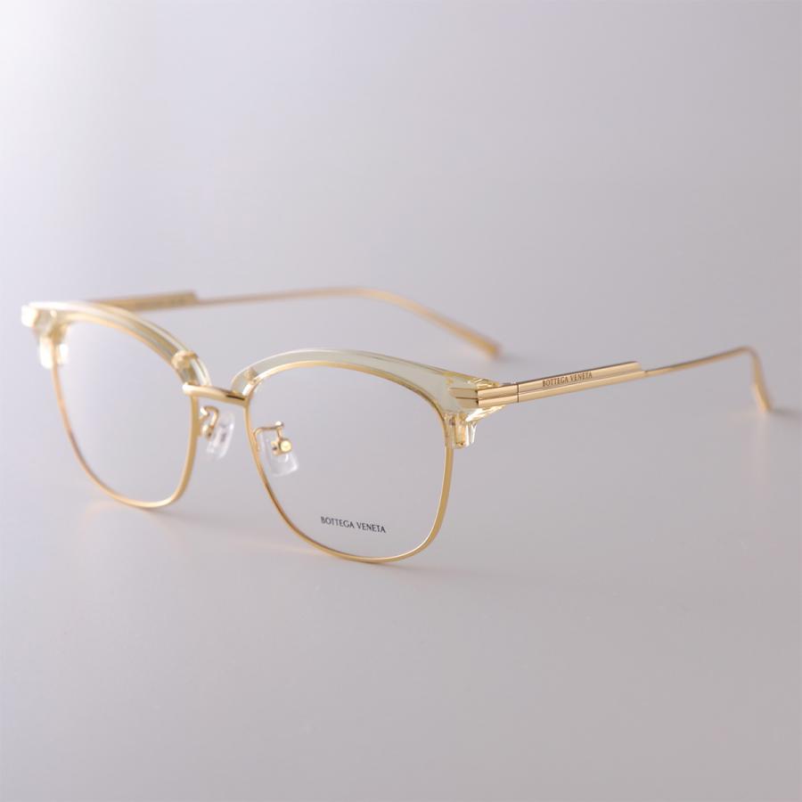 BOTTEGA VENETA ボッテガヴェネタ メガネ BV1011OA レディース メンズ