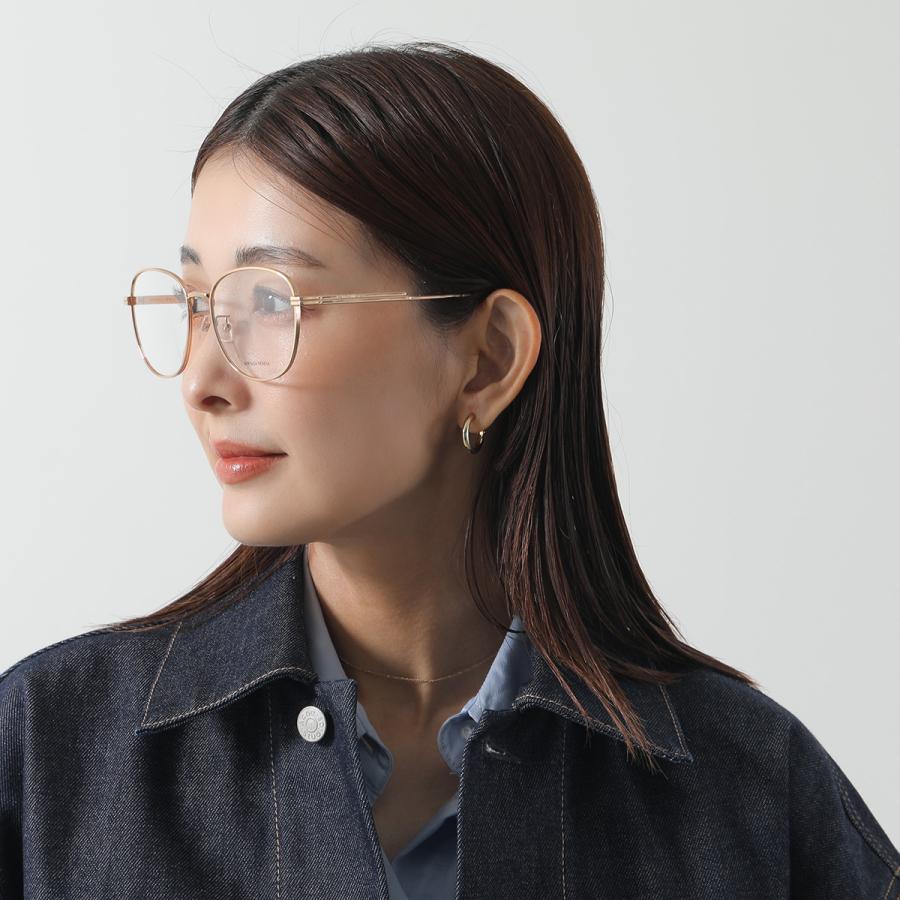 ボッテガヴェネタ BOTTEGA VENETA（ボッテガ・ヴェネタ） メガネ BV1044O レディース