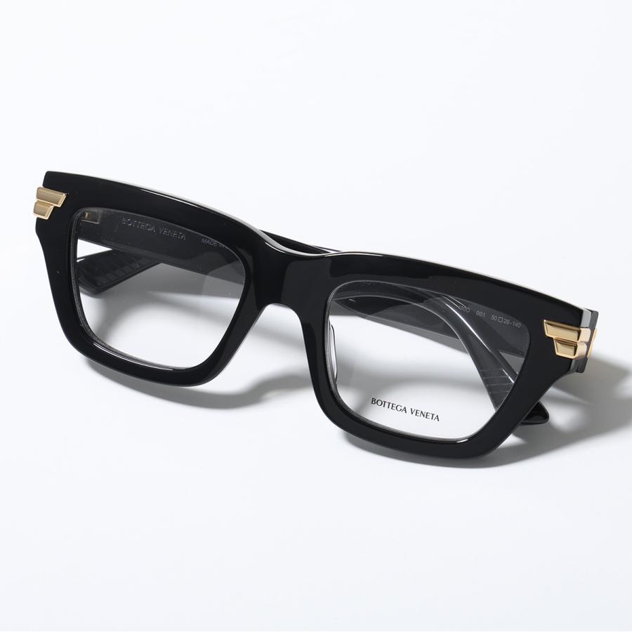 BOTTEGA VENETA（ボッテガ・ヴェネタ） メガネ BV1190O メンズ