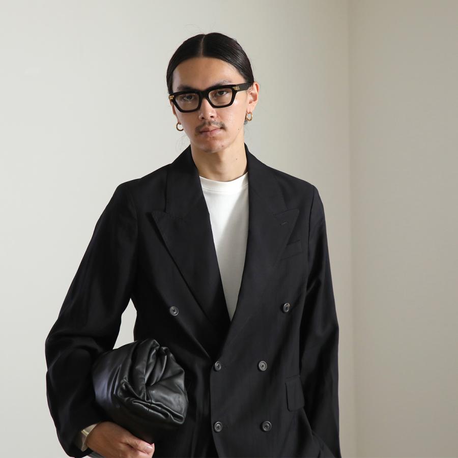 BOTTEGA VENETA（ボッテガ・ヴェネタ） メガネ BV1190O メンズ
