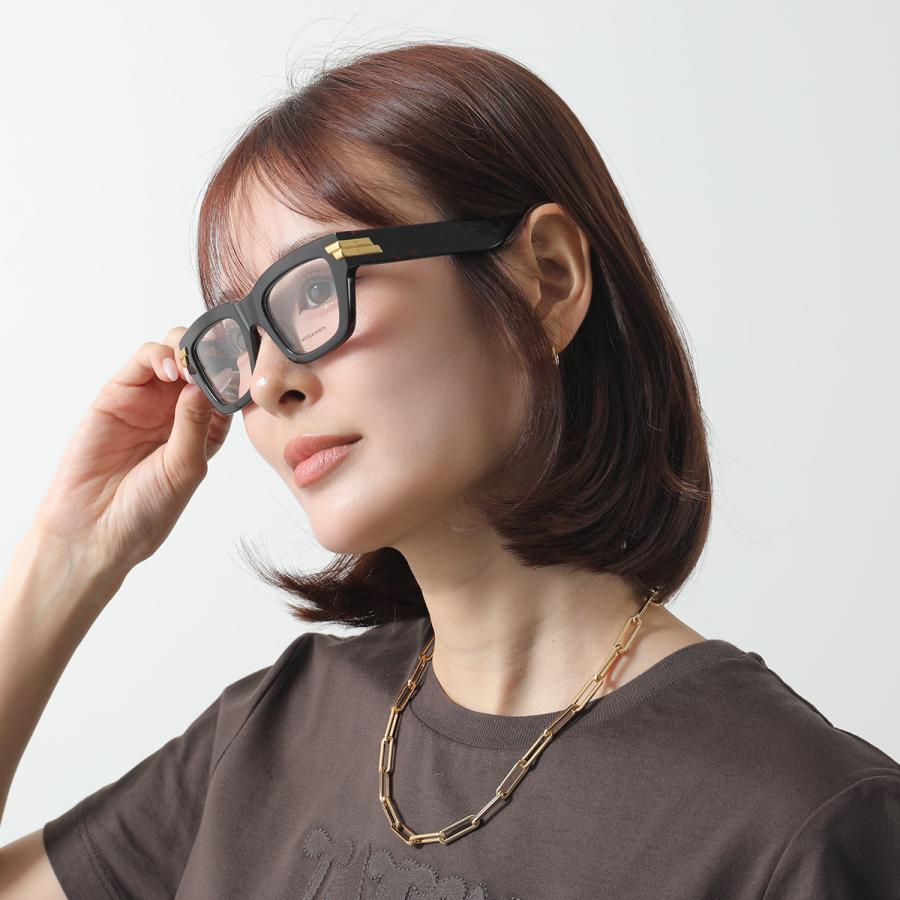 BOTTEGA VENETA（ボッテガ・ヴェネタ） メガネ BV1190O メンズ