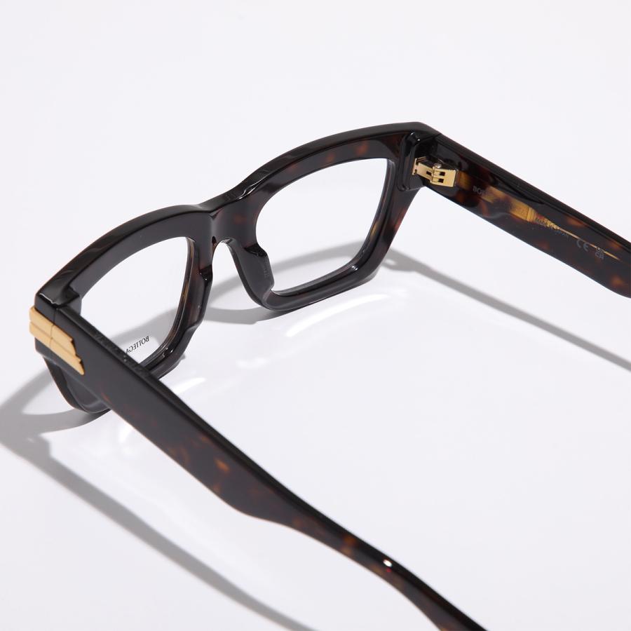 BOTTEGA VENETA（ボッテガ・ヴェネタ） メガネ BV1190O メンズ