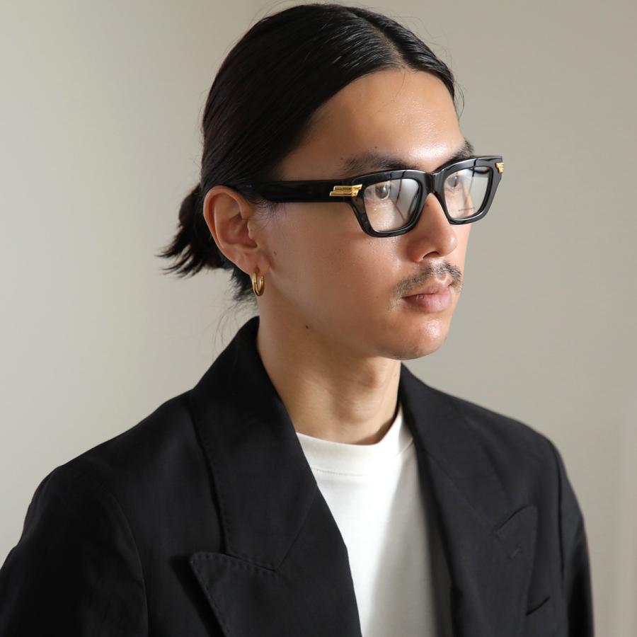 BOTTEGA VENETA（ボッテガ・ヴェネタ） メガネ BV1190O レディース