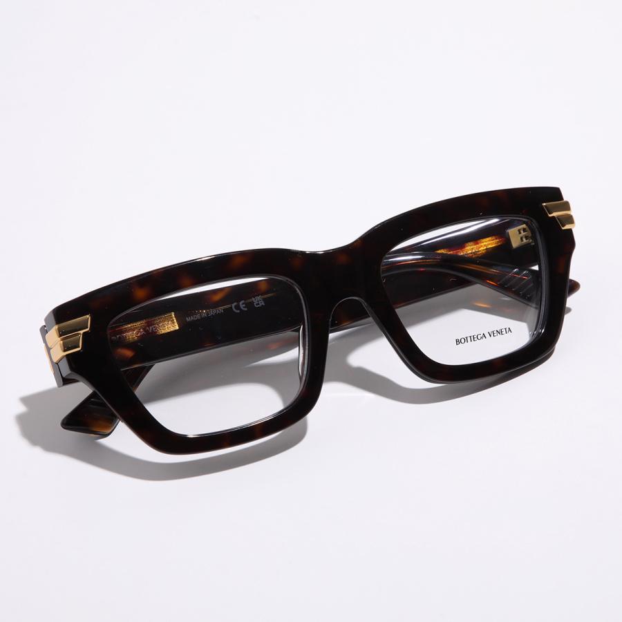 BOTTEGA VENETA（ボッテガヴェネタ）　老眼鏡 BOTTEGA VENETA（ボッテガ・ヴェネタ） メガネ BV1190O レディース