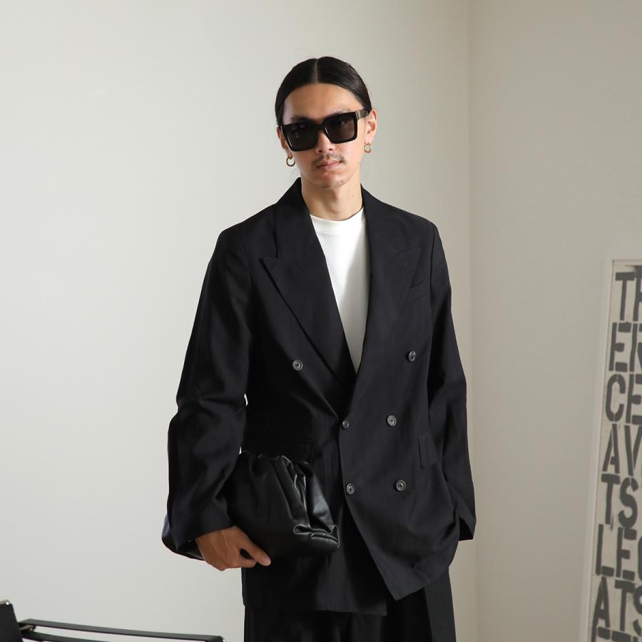 BOTTEGA VENETA（ボッテガ・ヴェネタ） サングラス BV1198SA メンズ