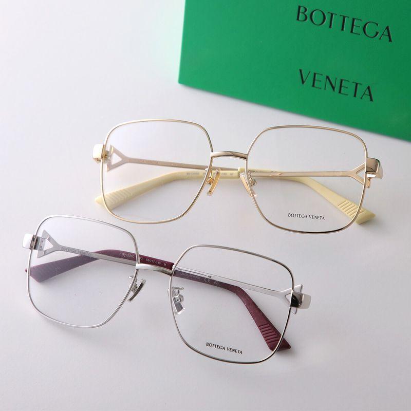 BOTTEGA VENETA（ボッテガ・ヴェネタ） メガネ BV1200O メンズ