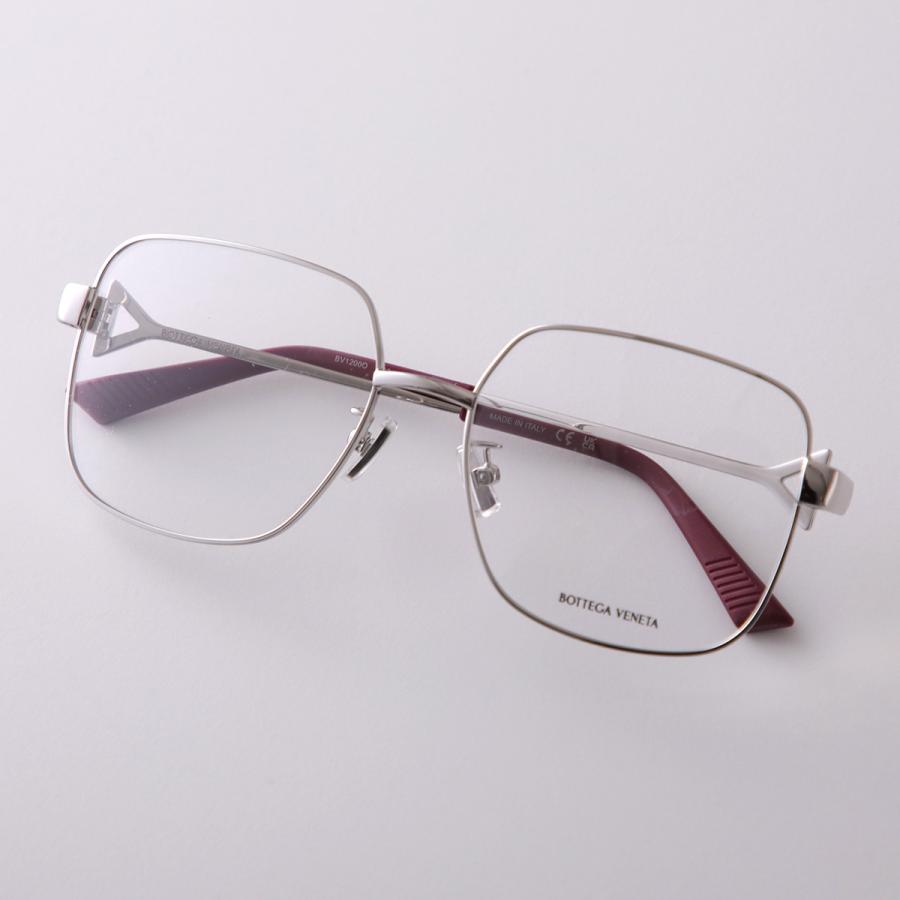 BOTTEGA VENETA（ボッテガ・ヴェネタ） メガネ BV1200O メンズ