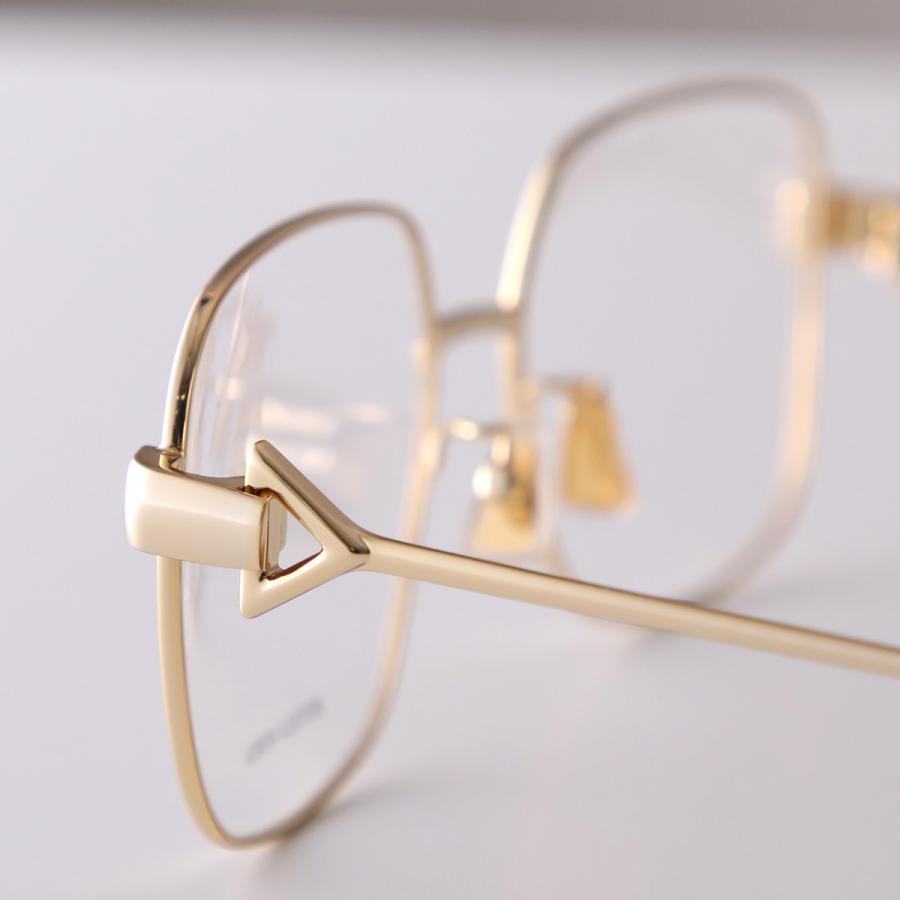 BOTTEGA VENETA（ボッテガ・ヴェネタ） メガネ BV1200O メンズ