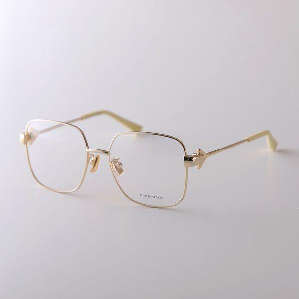 BOTTEGA VENETA（ボッテガ・ヴェネタ） メガネ BV1200O メンズ