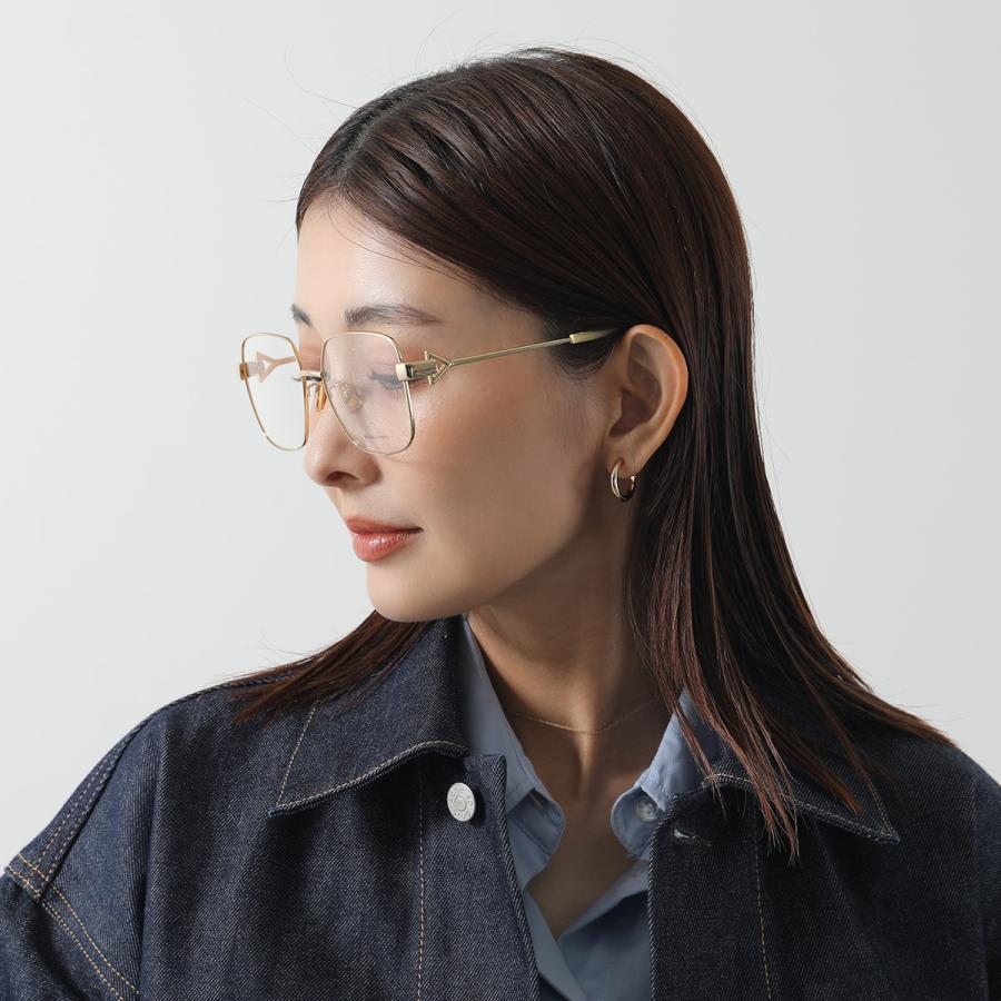 BOTTEGA VENETA（ボッテガ・ヴェネタ） メガネ BV1200O メンズ