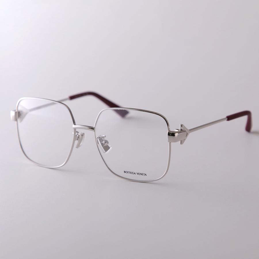 BOTTEGA VENETA（ボッテガ・ヴェネタ） メガネ BV1200O メンズ