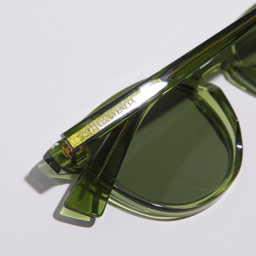 BOTTEGA VENETA ARCHIVE サングラス メガネ クリア ボッテガヴェネタ BOTTEGA VENETA BOTTEGA VENETA サングラス BV1254S