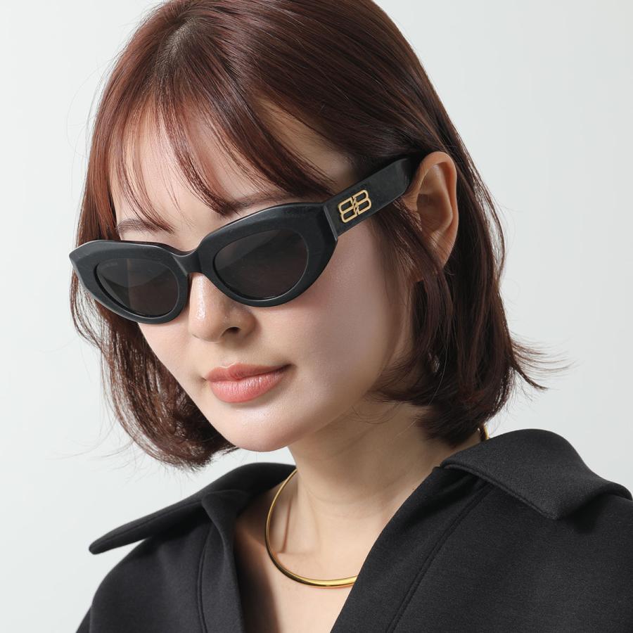 BALENCIAGA べっ甲柄 キャットアイ メガネ BALENCIAGA べっ甲柄 キャットアイ メガネ Balenciaga Eyewear