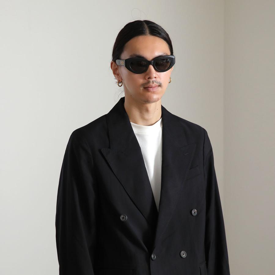 BALENCIAGA（バレンシアガ） サングラス BB0236S レディース キャット