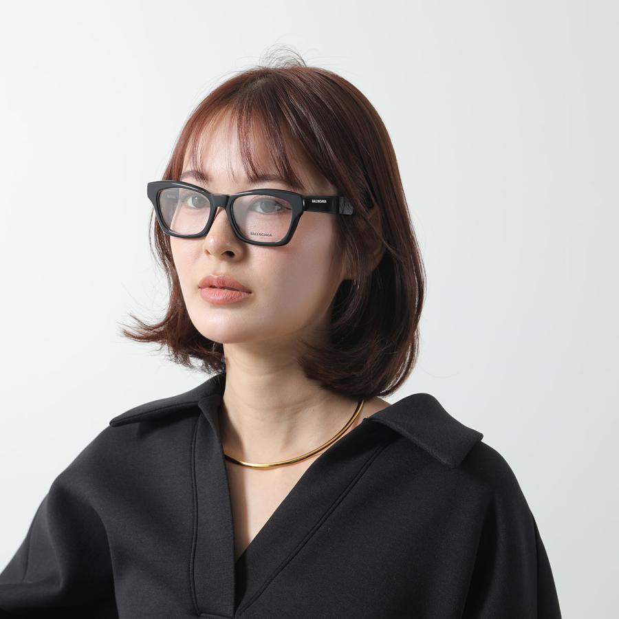 BALENCIAGA（バレンシアガ） メガネ BB0242O メンズ レディース