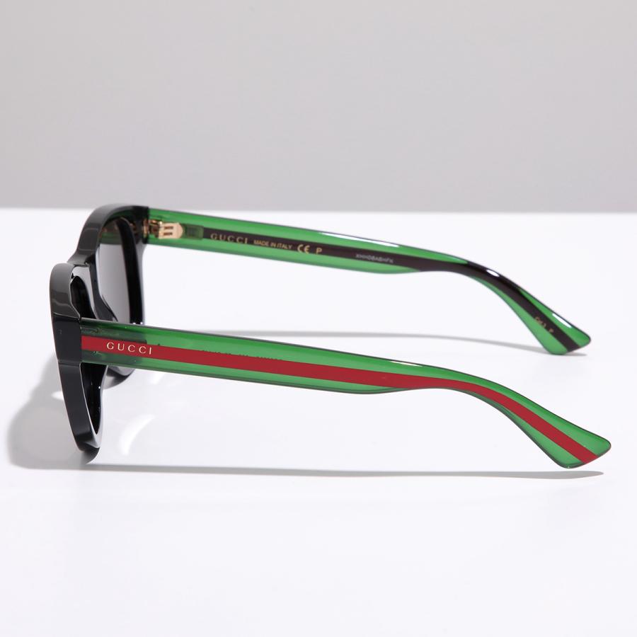 GUCCI（グッチ） サングラス GG0003S メンズ レディース 偏光レンズ