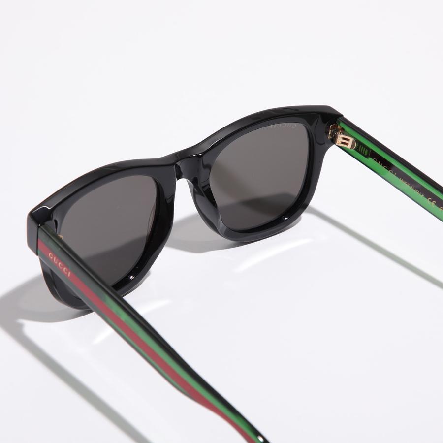GUCCI（グッチ） サングラス GG0003S メンズ レディース 偏光レンズ