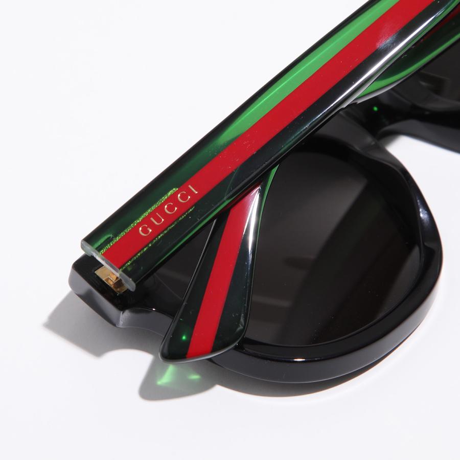 GUCCI（グッチ） サングラス GG0003S メンズ レディース 偏光レンズ