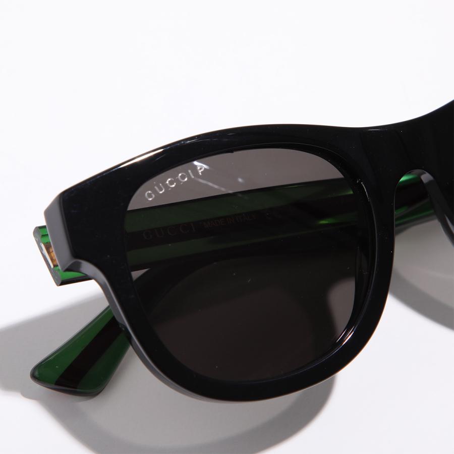 GUCCI（グッチ） サングラス GG0003S メンズ レディース 偏光レンズ