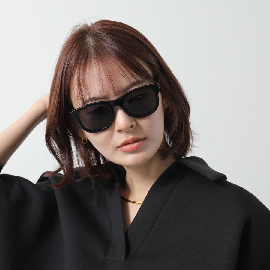 GUCCI（グッチ） サングラス GG0003S メンズ レディース 偏光レンズ