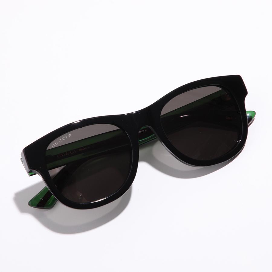 GUCCI（グッチ） サングラス GG0003S メンズ レディース 偏光レンズ